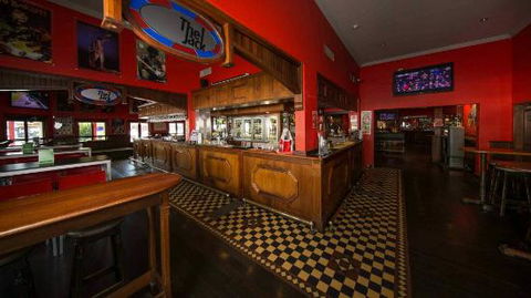 The Union Jack Hotel - LBG 0