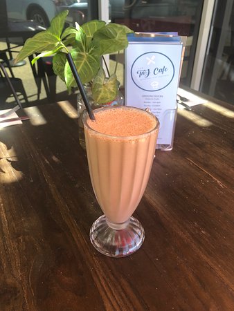TnJ Cafe - LBG 0