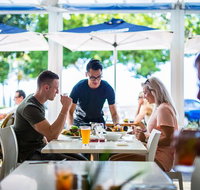 Watermark Restaurant  Bar