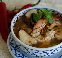 Wild Rice Laos  Thai Cuisine