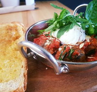 Around The Corner Cafe - LBG