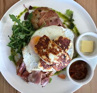 Bleu Bean Cafe - LBG