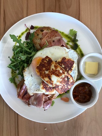 Bleu Bean Cafe - LBG 0