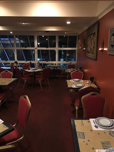 Blue Orchid Thai Restaurant - LBG 2