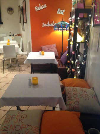 Cafe Buderim - LBG 0