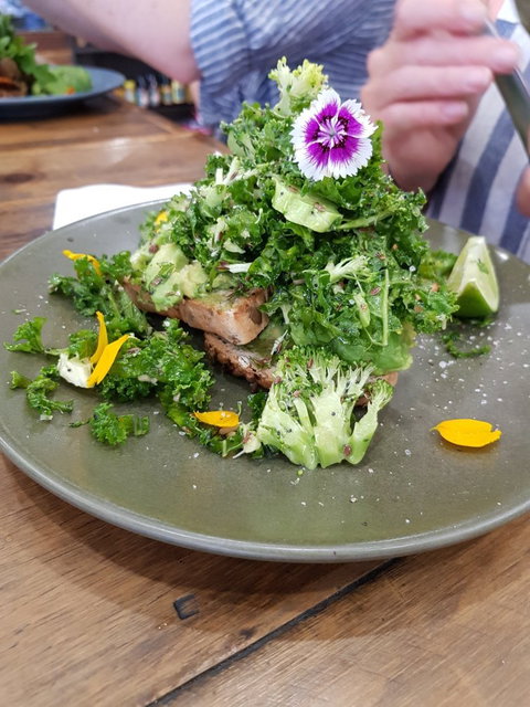 CK Coffee Bar & Wholefoods - LBG 1