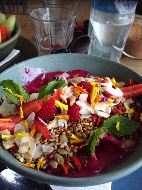 CK Coffee Bar & Wholefoods - LBG 6
