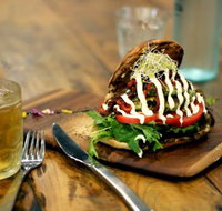 CK Coffee Bar  Wholefoods - LBG