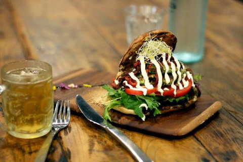 CK Coffee Bar & Wholefoods - LBG 0