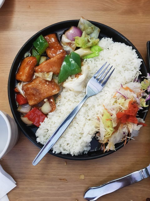 Hikaru Fusion Asian Food - LBG 4