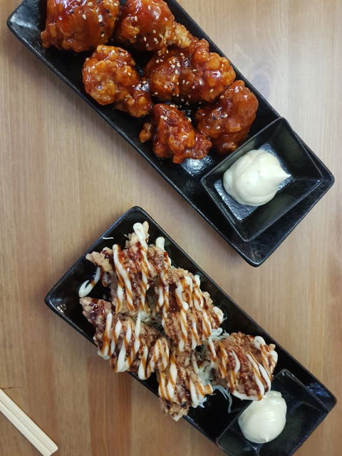 Hikaru Fusion Asian Food - LBG 6