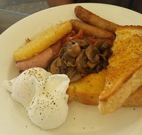 Karma Waters Restaurant - LBG