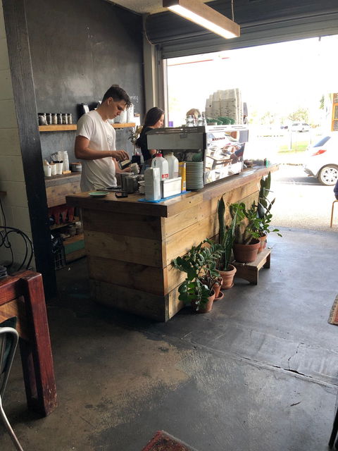 Little Boat Espresso - LBG 1