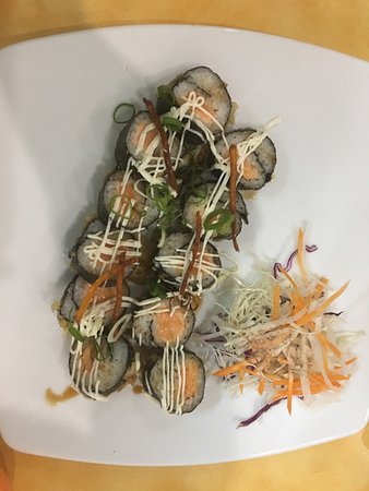 Mad 4 Garlic Korean Restaurant - LBG 0
