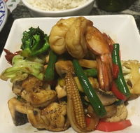 Melindas Thai  Asian Take-Away Byo - LBG