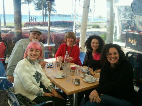 Oliver's Cafe - LBG 0