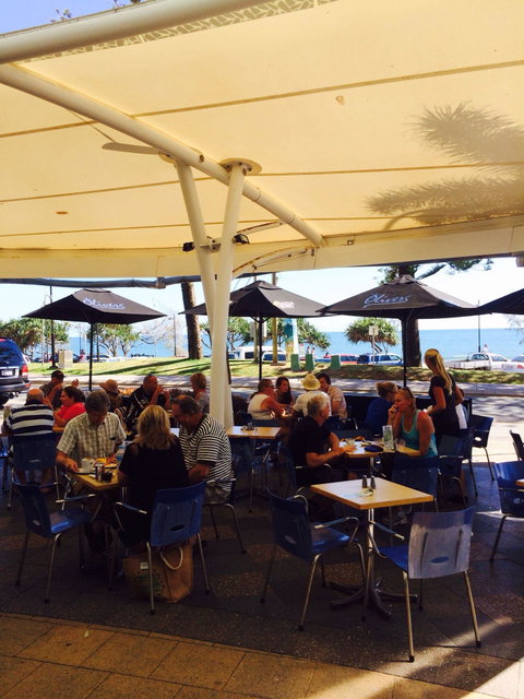 Oliver's Cafe - LBG 1