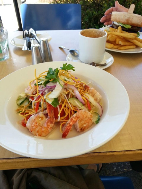 Oliver's Cafe - LBG 4
