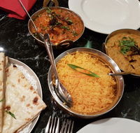 Rangoli Indian Restaurant - LBG