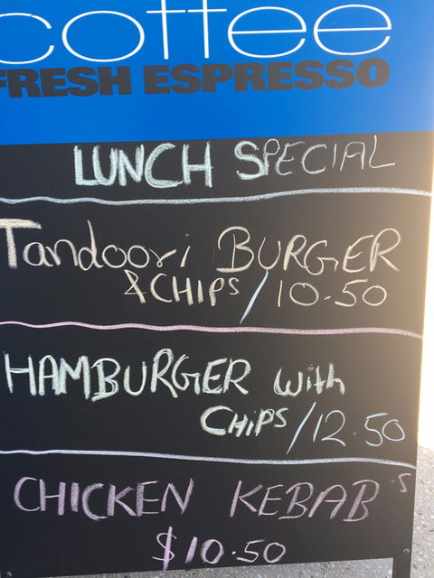 Sandbar Cafe & Restaurant - LBG 6