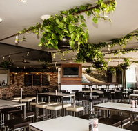 The Beach Bar  Grill - LBG