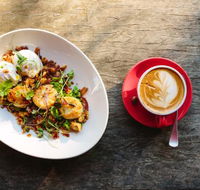 The Flying Nun Cafe - LBG
