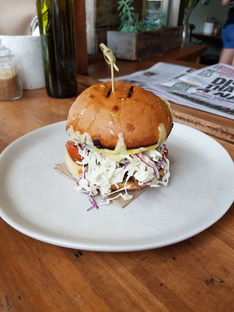 The Shak Organic Cafe And Wine Bar - LBG 1