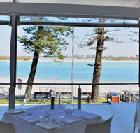 Tides Waterfront Dining - LBG