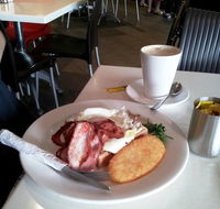 Cafe 21 - LBG