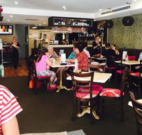 Cafe Bliss - LBG