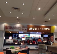 Mcdonald's Family Restaurants - LBG