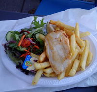 Savige's Seafood - LBG