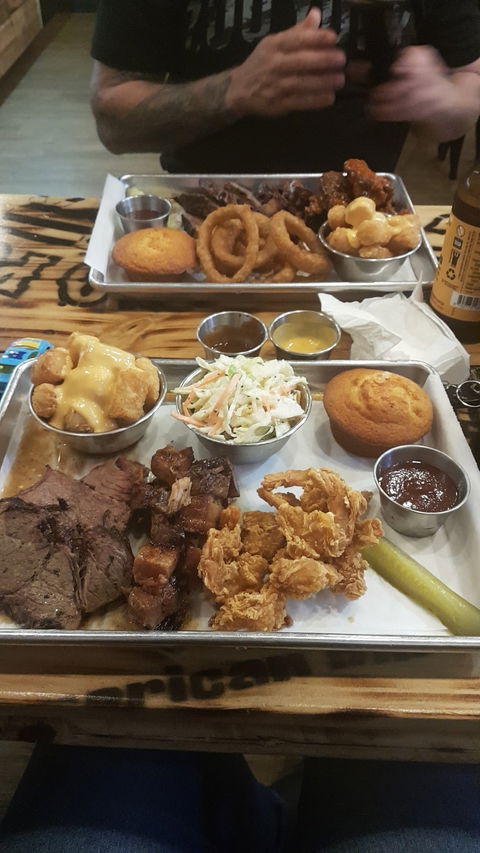 Slo Poke American Barbeque - LBG 3