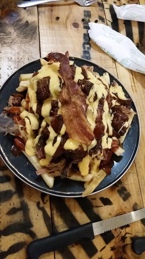 Slo Poke American Barbeque - LBG 4