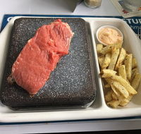 Stonegrill Restaurant - LBG