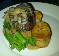 The Edge Restaurant - LBG