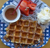 Belgian Chocolate Saloon - LBG