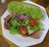 Oliveri's Continental Deli - LBG