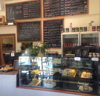 The Boiler Room Cafe - LBG