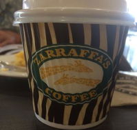 Zarraffas Coffee