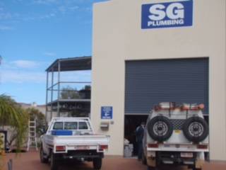 SG Plumbing - LBG 4