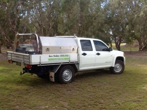 Ken Stokes Builder - LBG 0