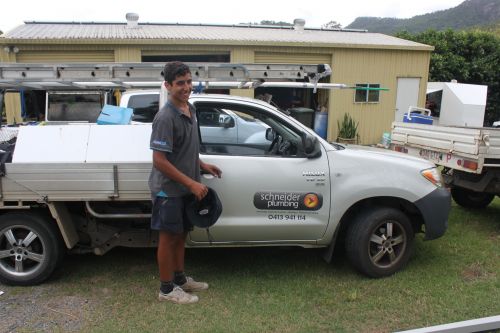 Plumbers Mount Pleasant QLD LBG