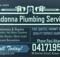 Altadonna Plumbing Service - LBG