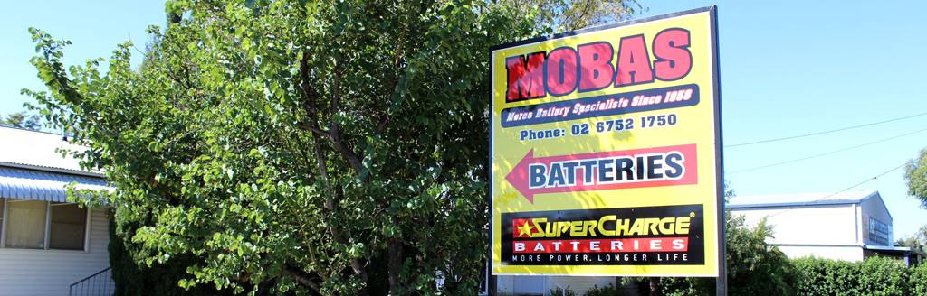 Batteries LBG