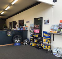 Bones Tyres - LBG
