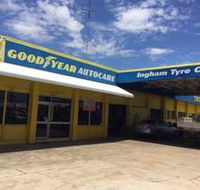 Ingham Tyre Centre - LBG
