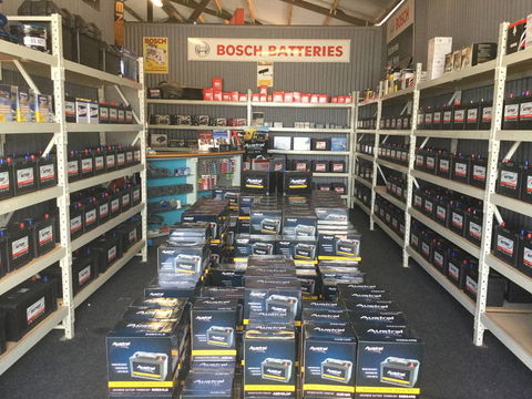 Grafton Mobile Batteries–The Battery Barn - LBG 0