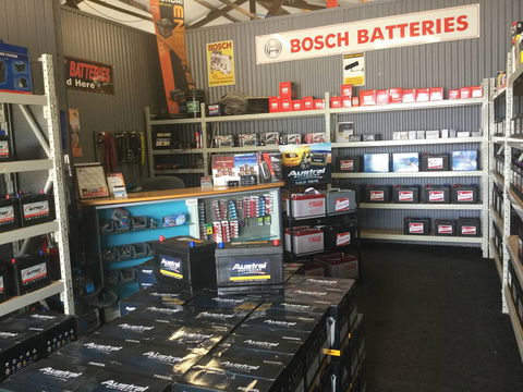 Grafton Mobile Batteries–The Battery Barn - LBG 1