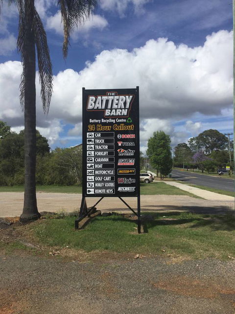 Grafton Mobile Batteries–The Battery Barn - LBG 2